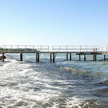 Cozy In With Kitchen Vakantiehuis Frorup