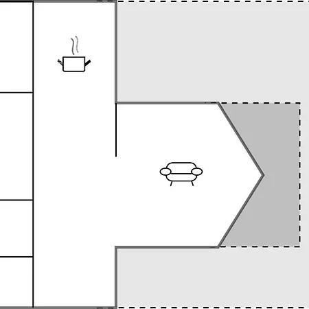 Cozy In With Kitchen