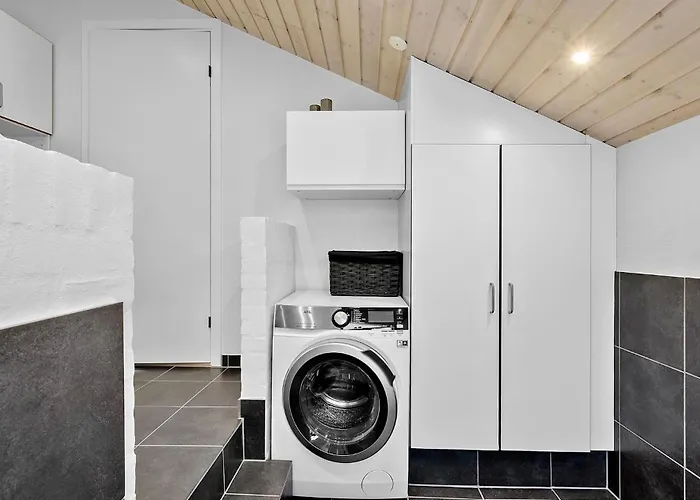 Cozy In With Kitchen