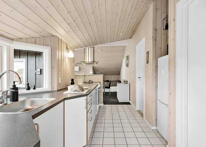 Cozy In With Kitchen