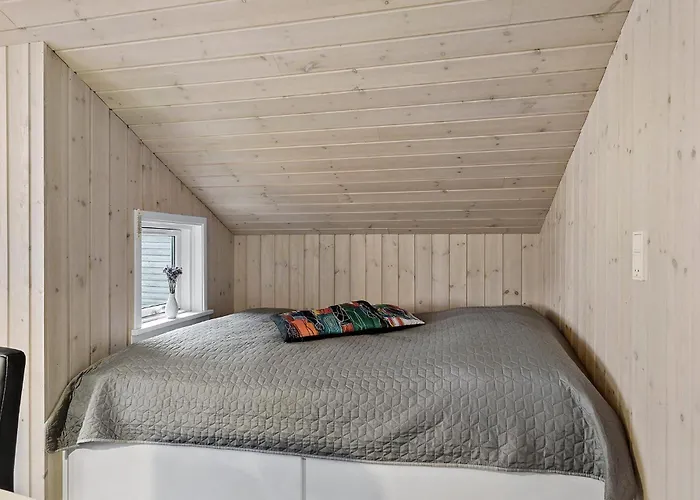 Feriehus Cozy In With Kitchen Frorup