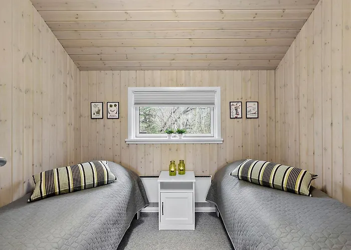 Feriehus Cozy In With Kitchen