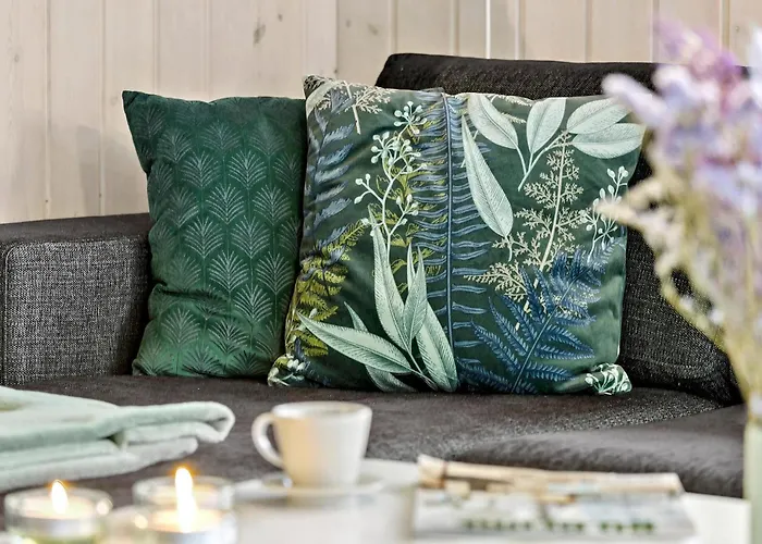 Cozy In With Kitchen Feriehus