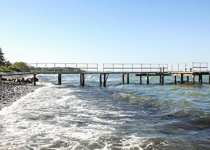 Cozy In With Kitchen Hébergement de vacances Frorup